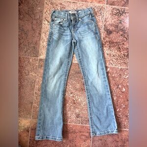 Girl Ariat Denim Jeans (kids size 8)